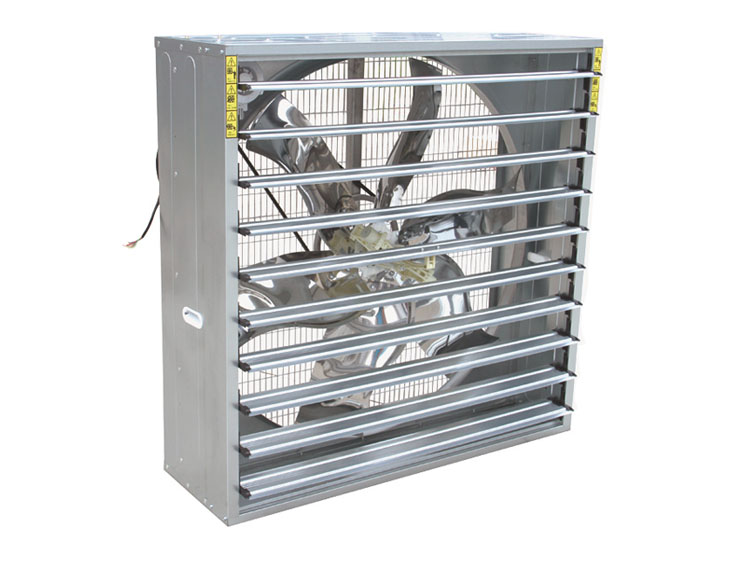 离心推拉式排风机